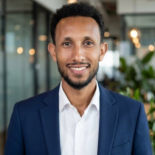 Leul Samuel, Founder of Flownexs